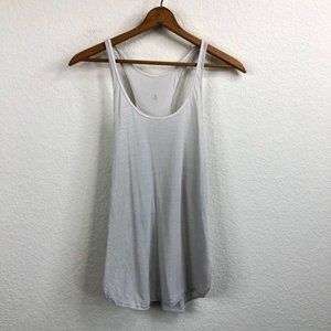 Lululemon Striped Singlet Racerback Tank
